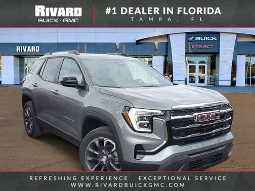 2026 GMC Terrain AWD Elevation