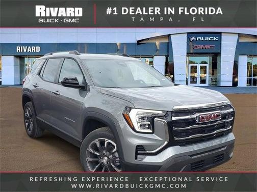2026 GMC Terrain AWD Elevation