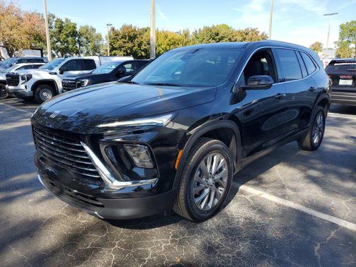 2026 Buick Enclave Preferred