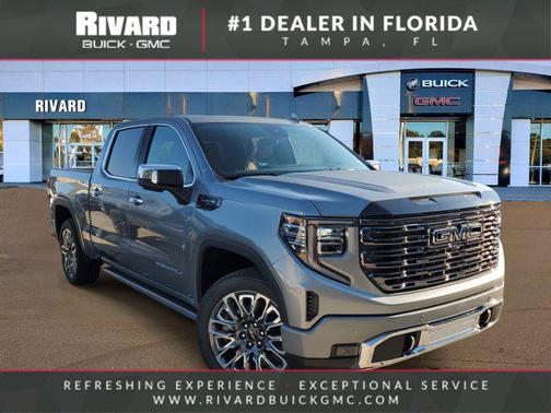 2026 GMC Sierra 1500 Denali Ultimate