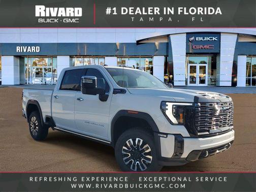 2025 GMC Sierra 2500 Denali Ultimate
