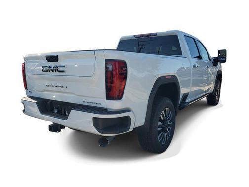 2025 GMC Sierra 2500 Denali Ultimate