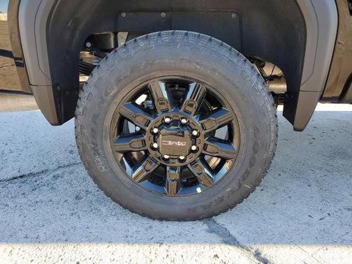 2026 GMC Sierra 3500 AT4