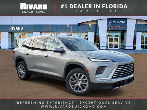 2025 Buick Enclave Preferred FWD