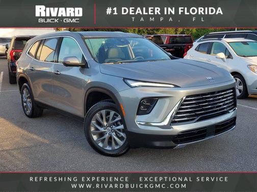 2025 Buick Enclave Preferred FWD
