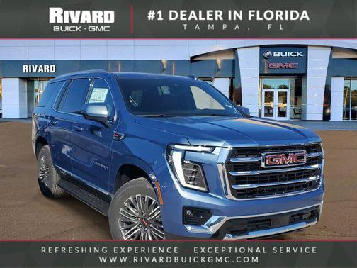 2026 GMC Yukon 2WD Elevation