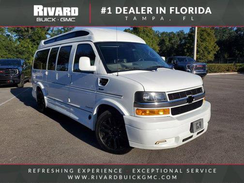 2021 Chevrolet Express 2500 LS