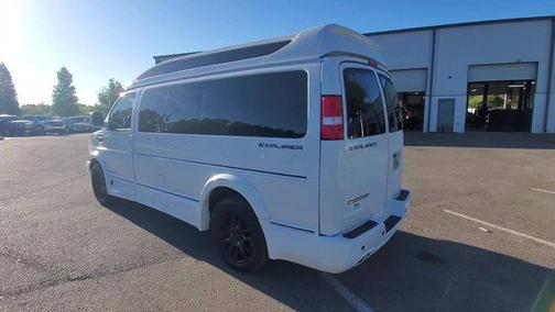 2021 Chevrolet Express 2500 LS