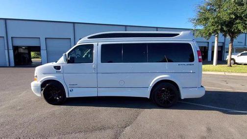 2021 Chevrolet Express 2500 LS