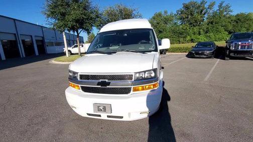 2021 Chevrolet Express 2500 LS