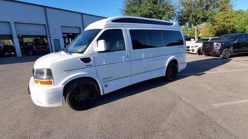 2021 Chevrolet Express 2500 LS