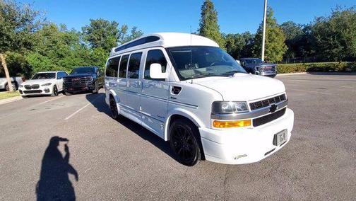 2021 Chevrolet Express 2500 LS