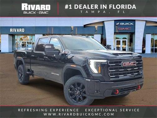 2026 GMC Sierra 3500 AT4