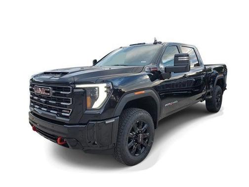 2026 GMC Sierra 3500 AT4