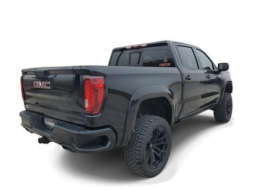 Onyx Black 2026 GMC Sierra 1500 AT4