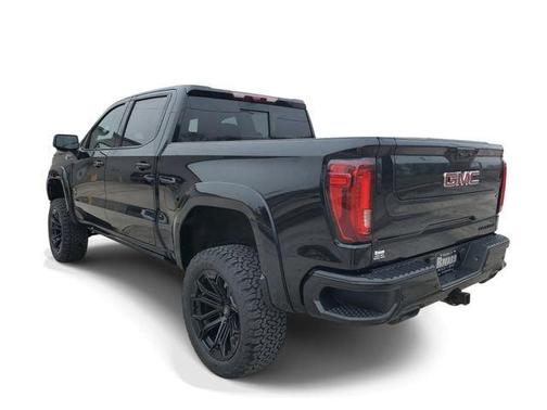 Onyx Black 2026 GMC Sierra 1500 AT4