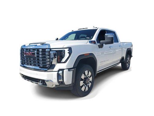 2025 GMC Sierra 2500 Denali