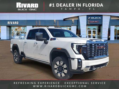 2025 GMC Sierra 2500 Denali