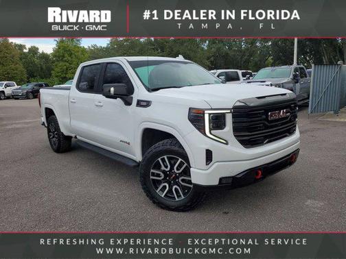 2023 GMC Sierra 1500 AT4
