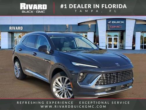 2026 Buick Envision Avenir AWD