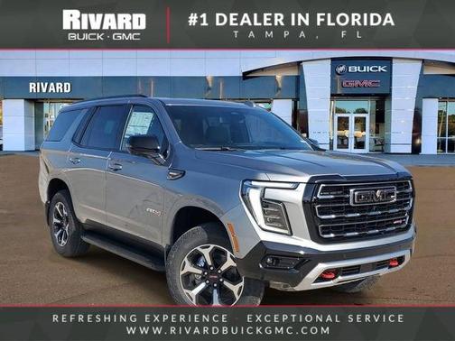 2026 GMC Yukon 4WD AT4