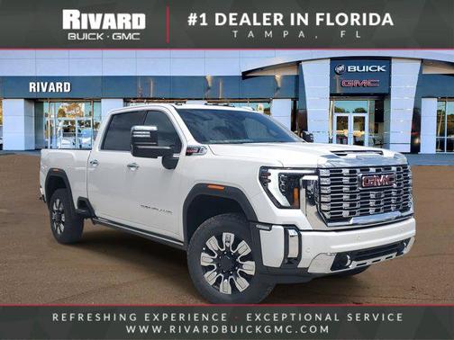 2025 GMC Sierra 2500 Denali