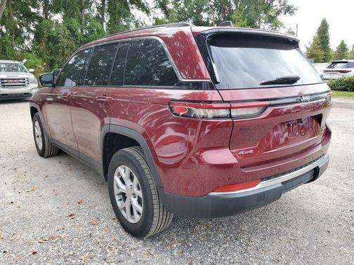 2022 Jeep Grand Cherokee Limited