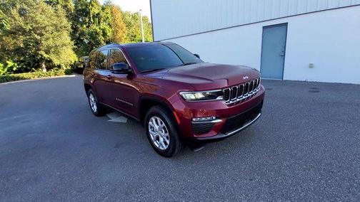 2022 Jeep Grand Cherokee Limited