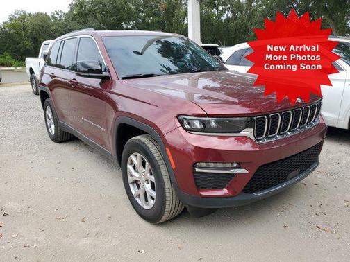 2022 Jeep Grand Cherokee Limited