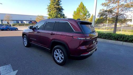 2022 Jeep Grand Cherokee Limited