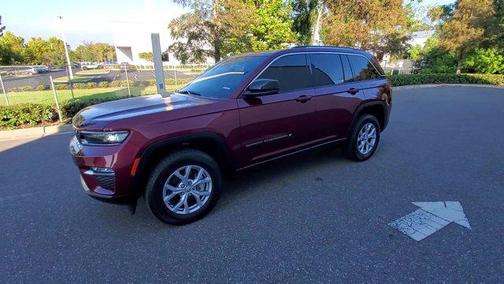 2022 Jeep Grand Cherokee Limited