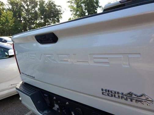 2021 Chevrolet Silverado 2500 High Country