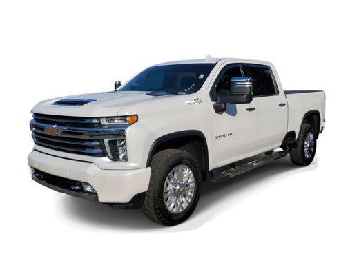 2021 Chevrolet Silverado 2500 High Country