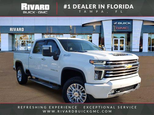 2021 Chevrolet Silverado 2500 High Country