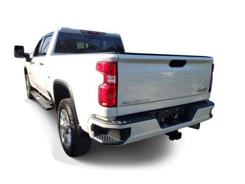 2021 Chevrolet Silverado 2500 High Country