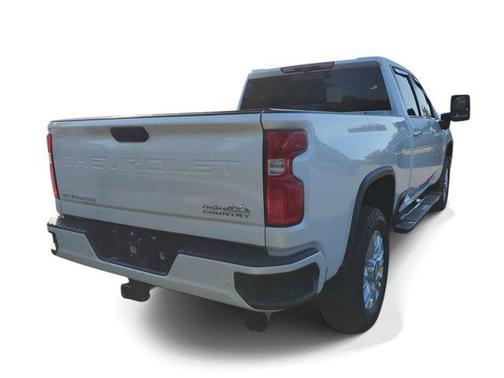2021 Chevrolet Silverado 2500 High Country
