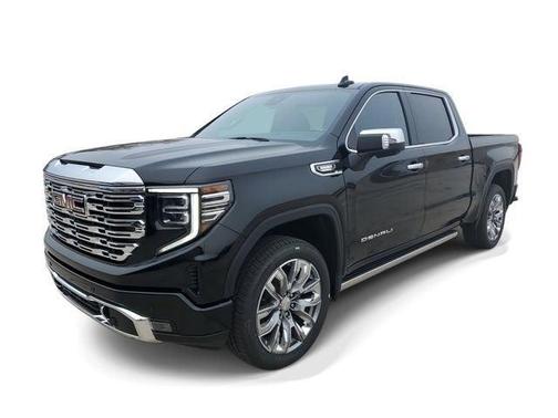 Onyx Black 2026 GMC Sierra 1500 Denali