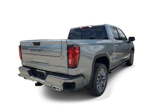 Sterling Metallic 2026 GMC Sierra 1500 Denali Ultimate