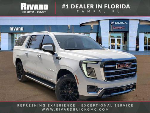 2026 GMC Yukon XL 2WD Elevation