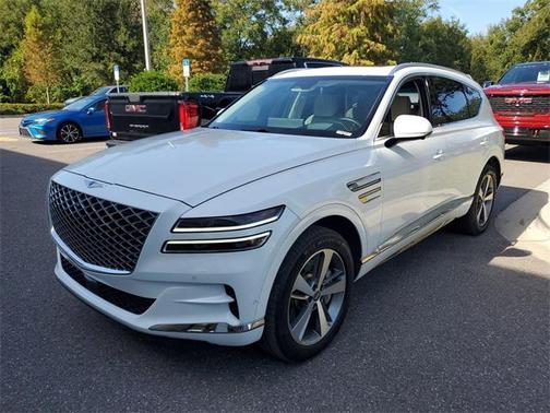 2023 Genesis GV80 3.5T