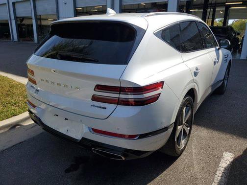 2023 Genesis GV80 3.5T