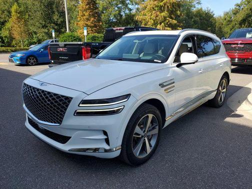 2023 Genesis GV80 3.5T