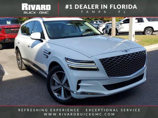 2023 Genesis GV80 3.5T