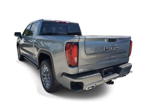 Sterling Metallic 2026 GMC Sierra 1500 Denali Ultimate