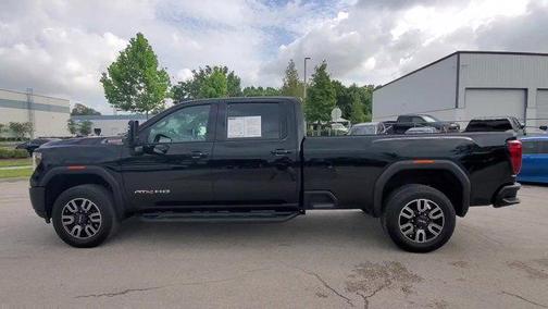 2023 GMC Sierra 3500 Base