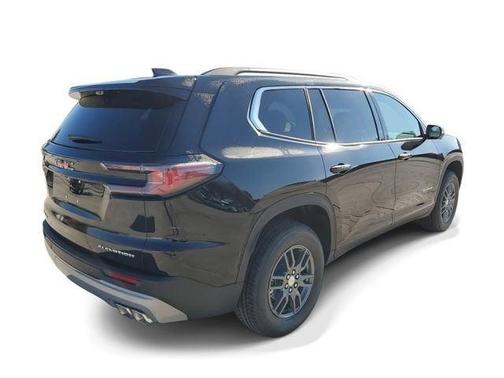 Ebony Twilight Metallic 2026 GMC Acadia Elevation FWD