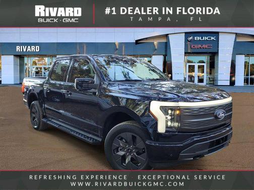 2024 Ford F-150 Lightning LARIAT