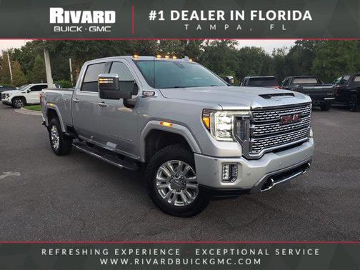 2023 GMC Sierra 2500 Denali