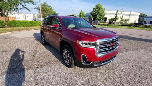 2023 GMC Acadia FWD SLT