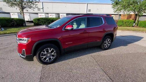 2023 GMC Acadia FWD SLT